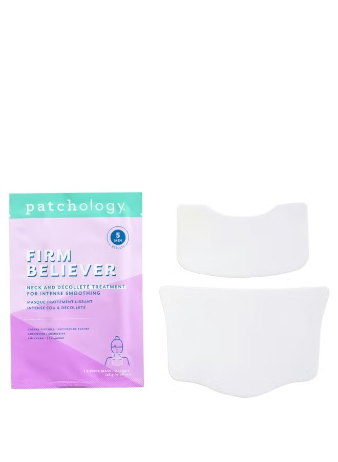 باتشولوجي قناع باتشولوجي فيرم بيليفر للرقبة والصدر - Image 1