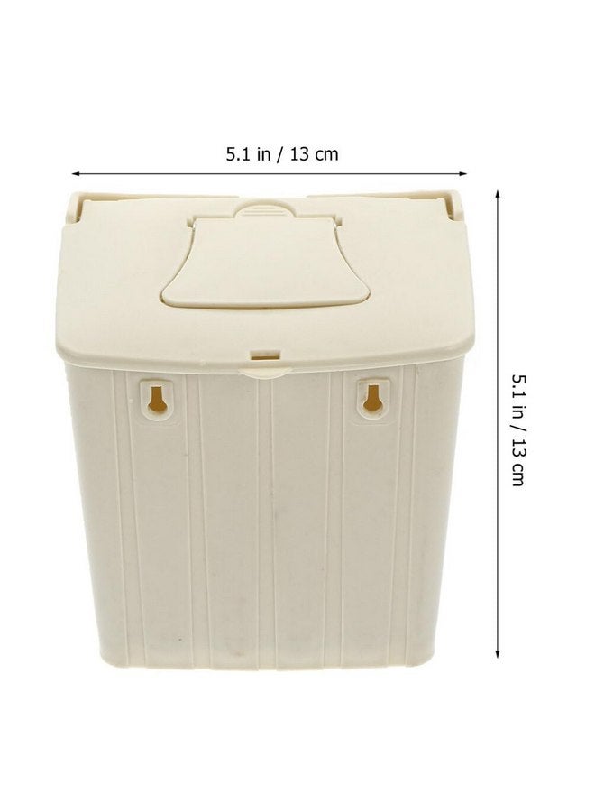 اليبيس صندوق تربية عش الطيور Alipis: 3 قطع من صندوق تعشيش الببغاء، صندوق عش الطيور، صندوق تربية العش، بيت تربية بلاستيكي، صندوق تربية عش العصافير للطيور الأليفة - Image 3