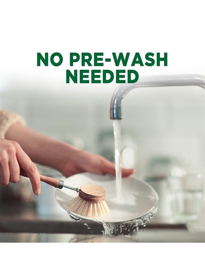 Cascade Free & Clear ActionPacs, Dishwasher Detergent, Lemon Essence, 62 Count - Image 5