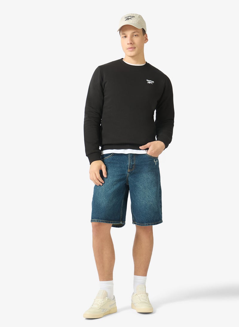 Reebok Kai Logo Sweatshirt - Image 4