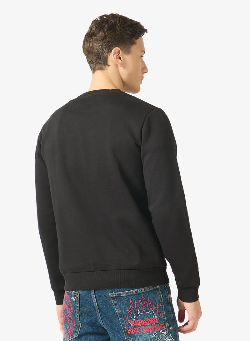 Reebok Kai Logo Sweatshirt - Image 3