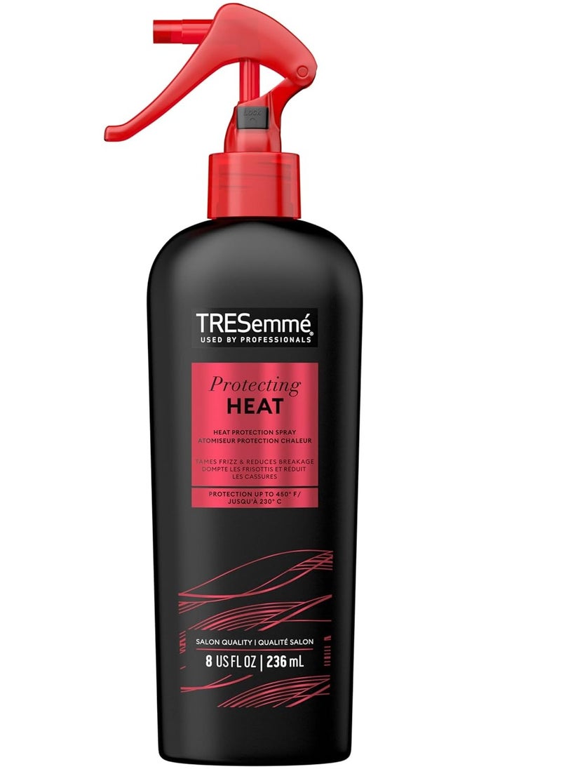 Tresemme TRESemmé Creations Thermal Heat Protection Spray, Leave-In Protector 8 oz  - Image 1