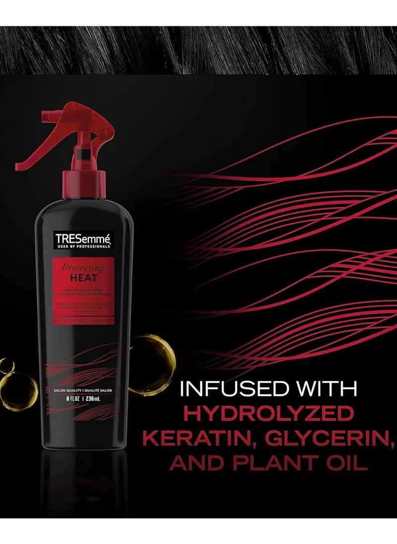 Tresemme TRESemmé Creations Thermal Heat Protection Spray, Leave-In Protector 8 oz  - Image 3