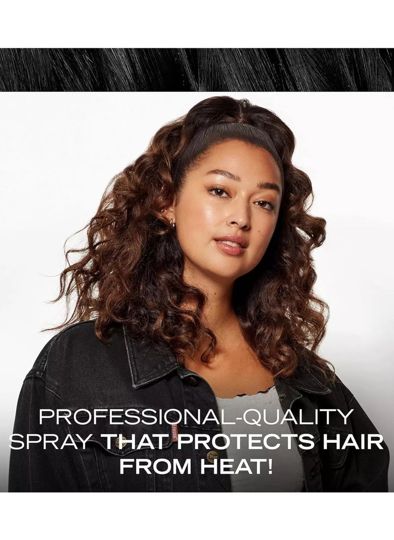 Tresemme TRESemmé Creations Thermal Heat Protection Spray, Leave-In Protector 8 oz  - Image 4