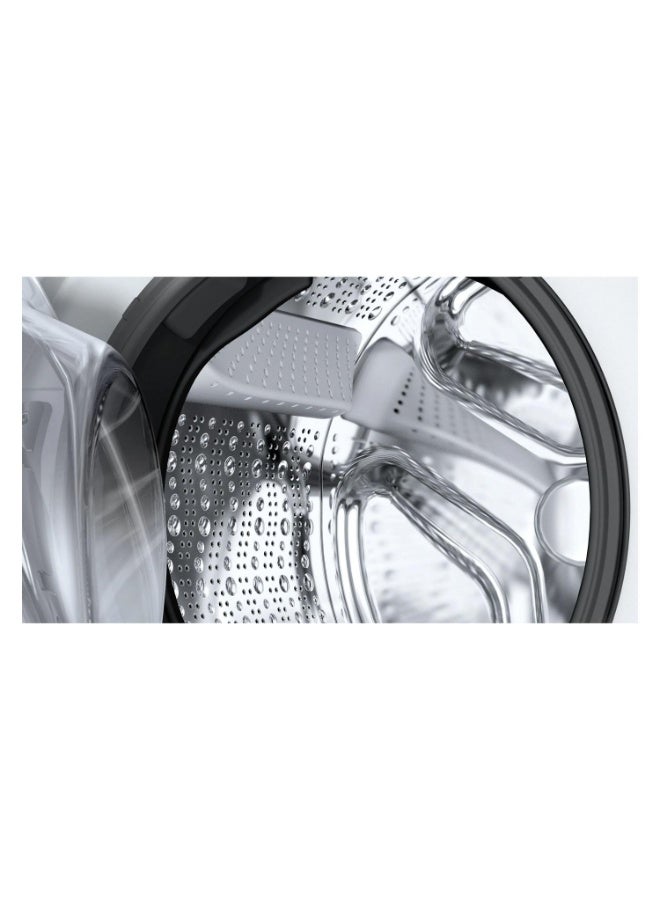 بوش 10KG Front Load Washing Machine 1400RPM Home Connect EcoSilence Drive 10 kg 2300 W WGK254Z0GC white - Image 4