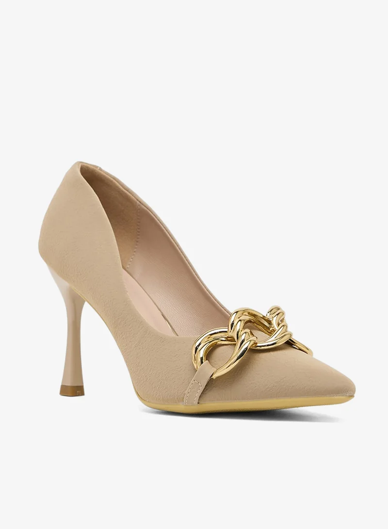 ELLA High Heeled Pump