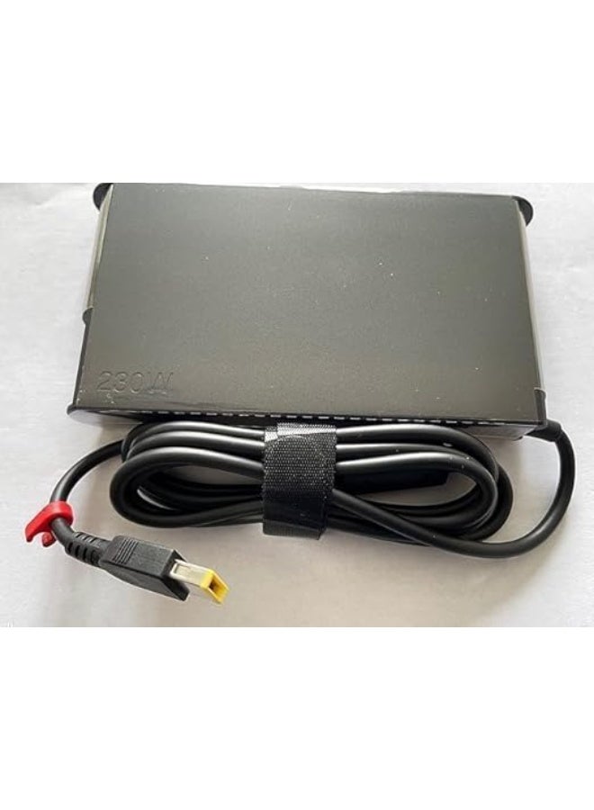 Terabyte شاحن جديد 20 فولت 11.5 أمبير 230 واط لليجيون 5 مناسب لليجيون 5 7 Y540 Y545 Y730 Y740 Y910 Y7000 ثينك باد P51 P52 P53 P71 P73 ADL230NLC3A ADL230NDC3A 01FR046 01FR044 محول تيار متردد - Image 2