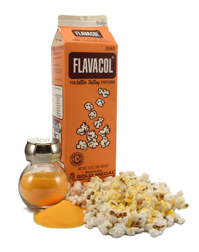 Gold Medal Products 2045 Flavacol Seasoning Popcorn Salt 35 OZ(Pack of 2) - Image 3