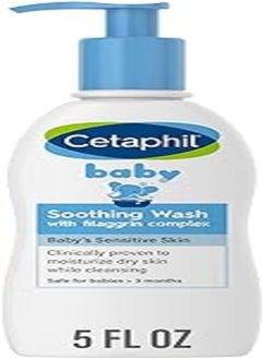 Cetaphil Cetaphil baby skin soothing lotion 147 ml 