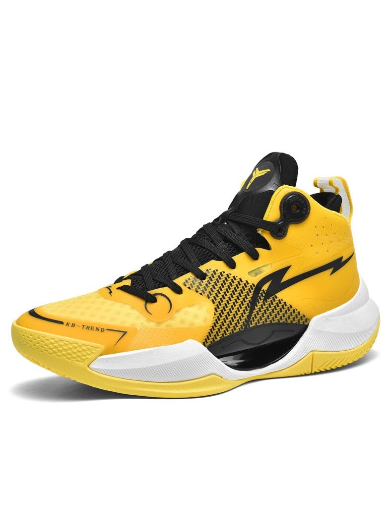 KUYING New Breathable and Anti Slip Sports Shoes  - Image 1