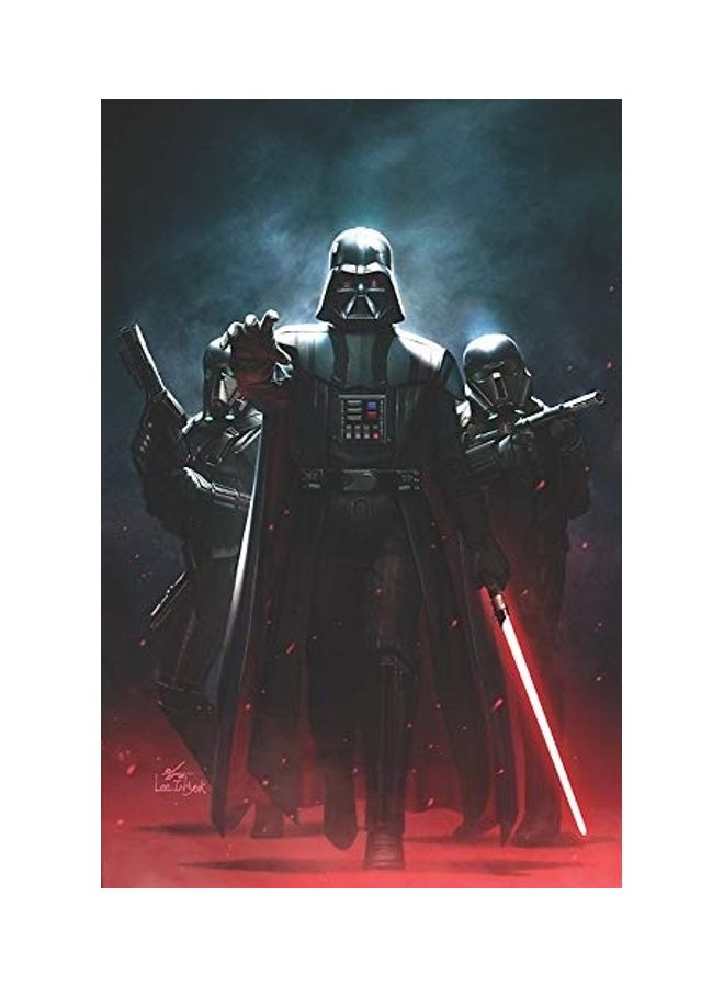 Star Wars: Darth Vader by Greg Pak Vol. 1: Dark Heart of the Sith