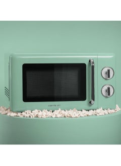 Microwave Proclean 3010 Retro Green - 20L, 700W Mechanical - pzsku/Z47BC2E9C2A35ADAC980CZ/45/_/1729672304/fcc32e68-c9cf-4a3d-8bd5-261545a0fc68