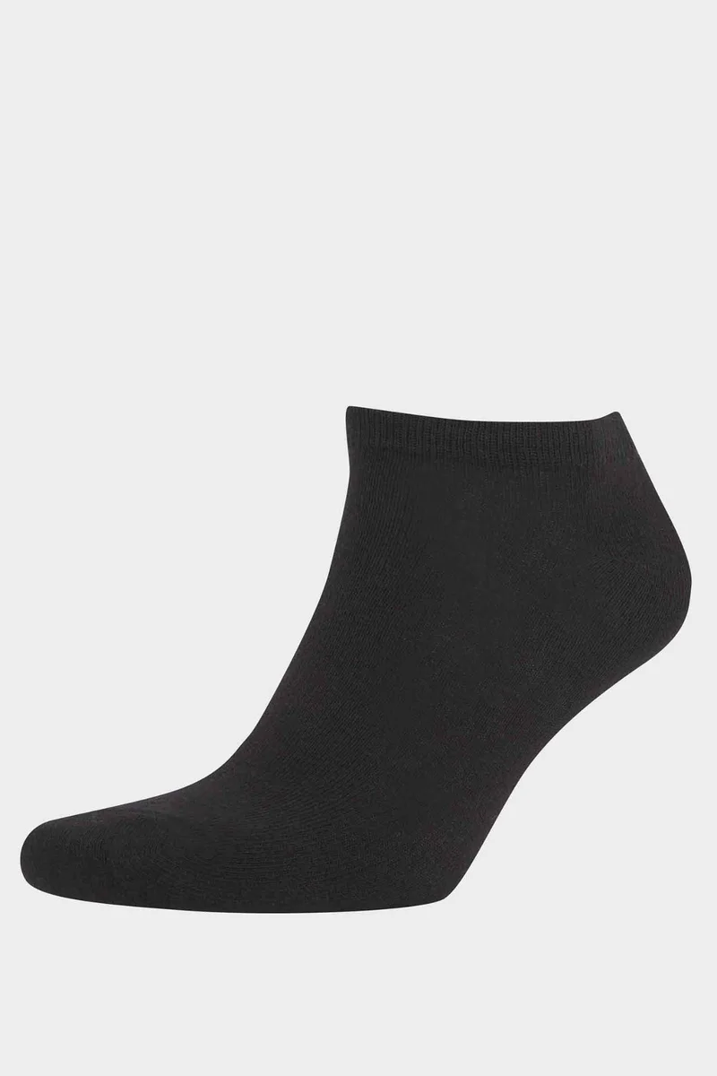 ديفاكتو Woman 7 Piece Cotton Ankle Socks