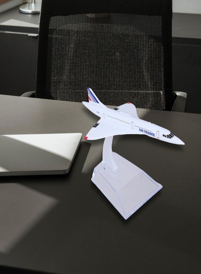 PN AVAN Air France Airlines, diecast, Metal Aeroplane Scale Model Office only for Display, Size -16 cm (Air France) - Image 3