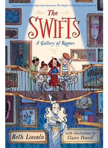 The Swifts: A Gallery of Rogues - pzsku/Z47BC5339B9EDCB145490Z/45/_/1734598594/dd5f4d2a-0710-4e3f-b2ac-c222f00b2f0a
