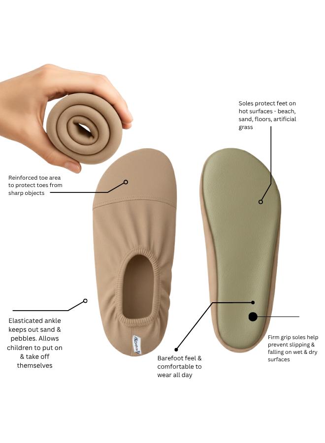 Slipstop Sand Multipurpose Shoes for Women - Image 3
