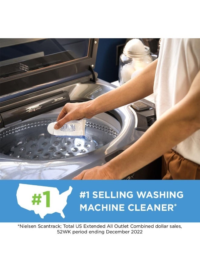 أفريش منظف الغسالات 6 أقراص - Image 3