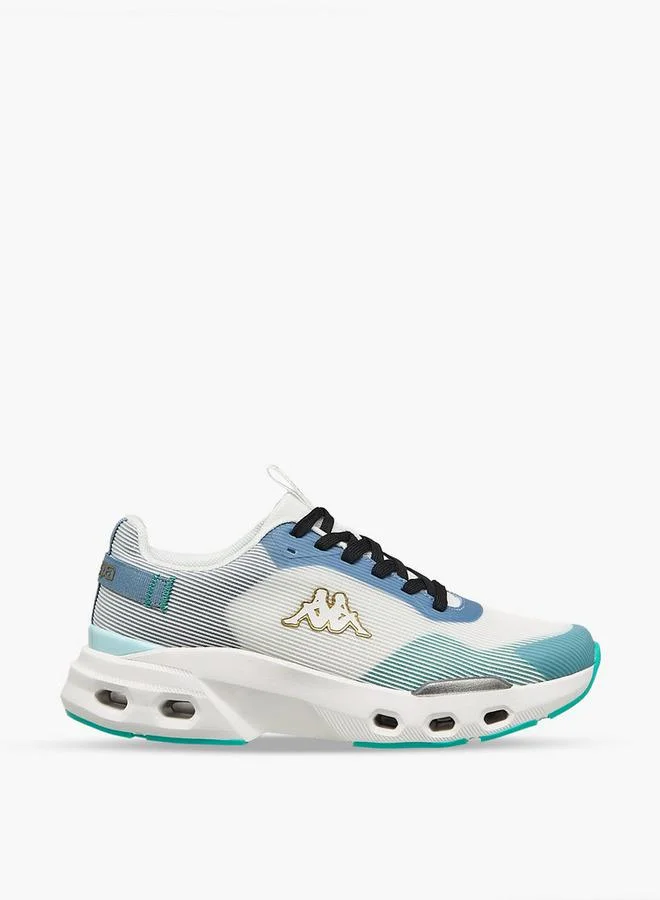 Kappa GREEN Women Lace-Up Sports Shoes for Women | Best Price UAE