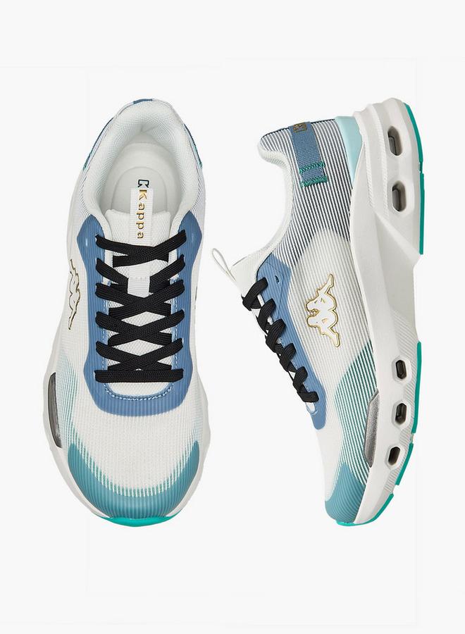 Kappa Women Lace-Up Sports Shoes - Image 1