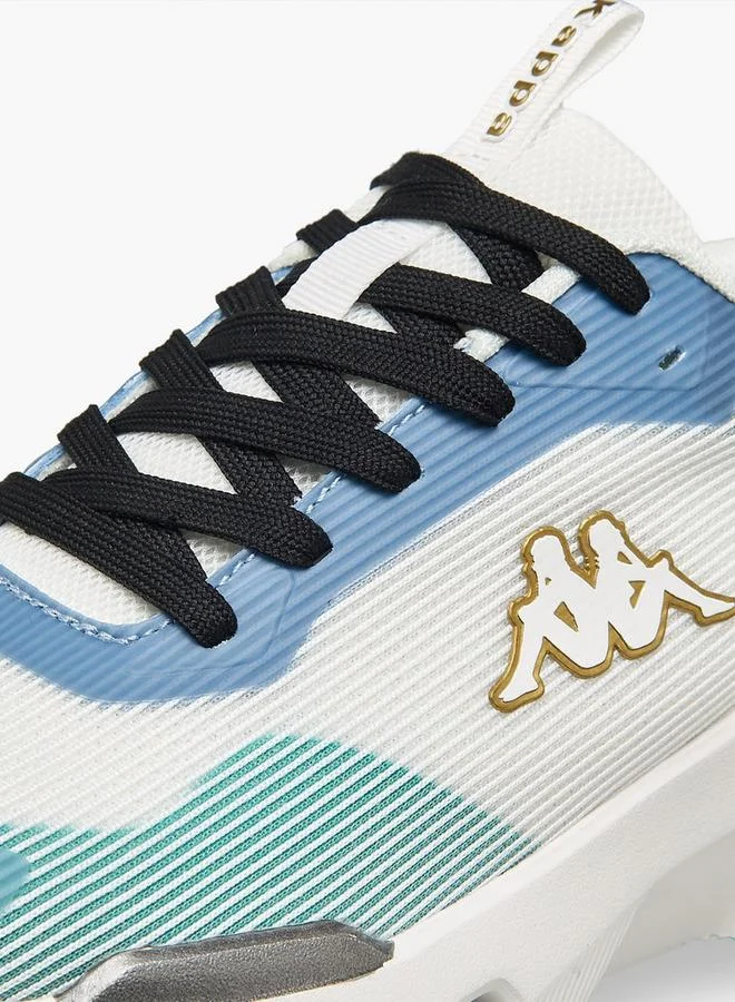 Kappa GREEN Women Lace-Up Sports Shoes for Women | Best Price UAE