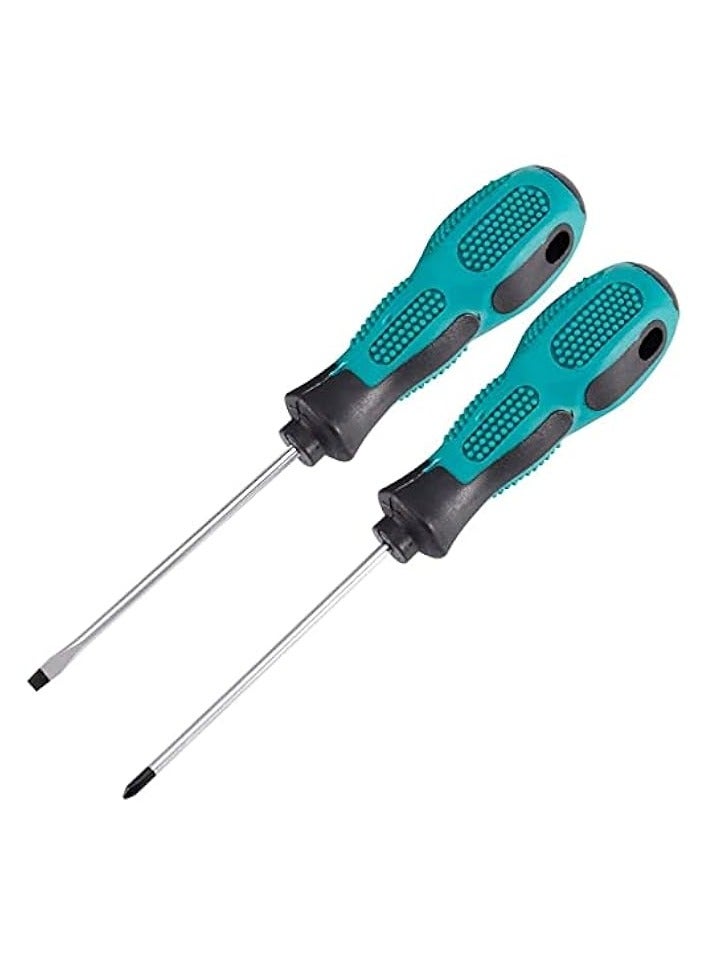 PROMASS Network Cable Repair Maintenance Tool Kit Set Portable Phone Cable Crimper 8P8C 4P4C 6P6C Connectors RJ45 RJ11 Cat5 Cat6 Cable Tester Network Cable Crimper Repair Kit  - Image 3