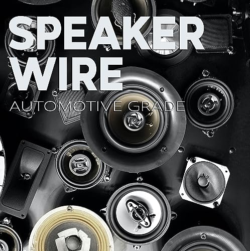 AUDIOPIPE 8 Gauge Speaker Zip Wire (100 Feet) – Primary Bonded Red & Black Speaker Cables - Durable Stranded Speakers Wire for Car Audio, Automotive, Home Theatre and Trailer Harness Wiring - Image 3