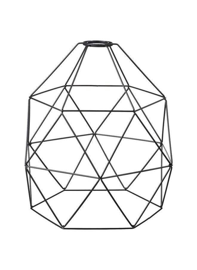 erorex Pendant lamp shade, black, 30 cm  - Image 1