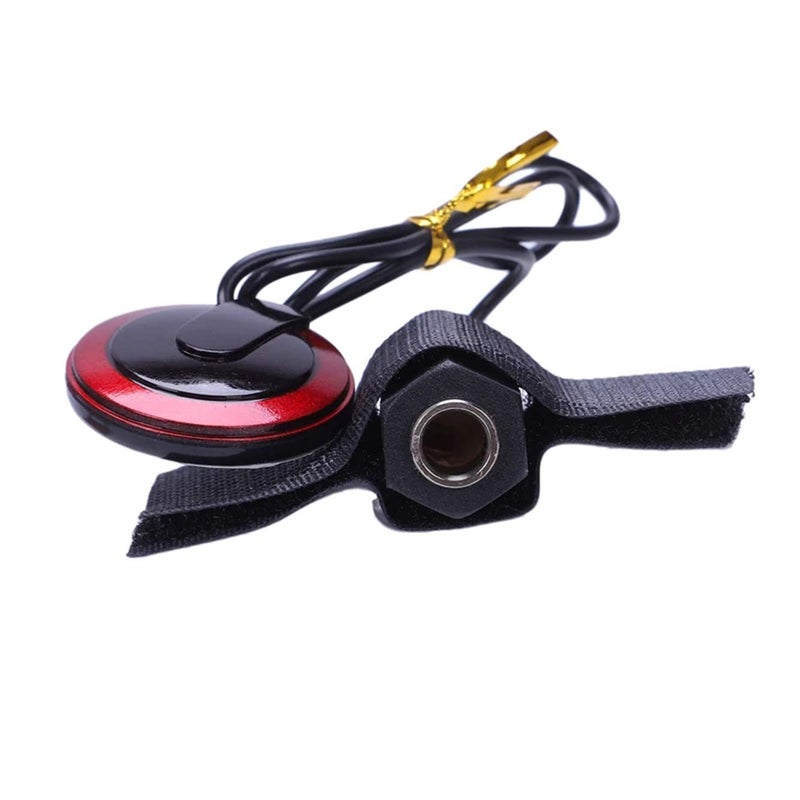 AmiciSound Acoustic Guitar Pickup Microphone Transducer for Musical Instruments Like Kalimba, Ukulele, Voilin, Mandolin - Image 4