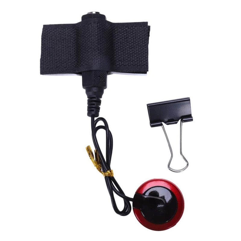 AmiciSound Acoustic Guitar Pickup Microphone Transducer for Musical Instruments Like Kalimba, Ukulele, Voilin, Mandolin - Image 1
