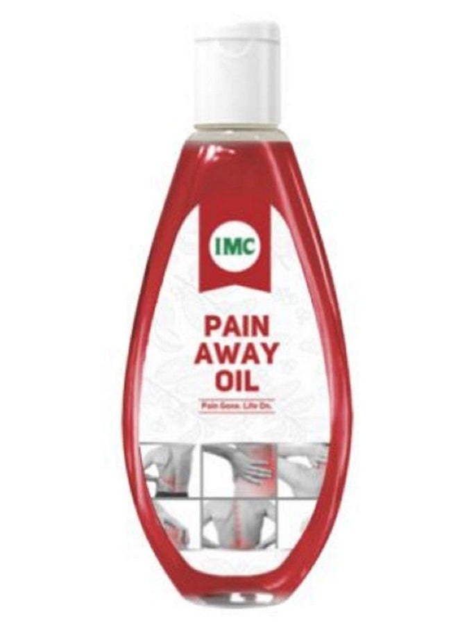 IMC - Pain Away Oil 50Ml Pack Of 2, Herbal - Image 1