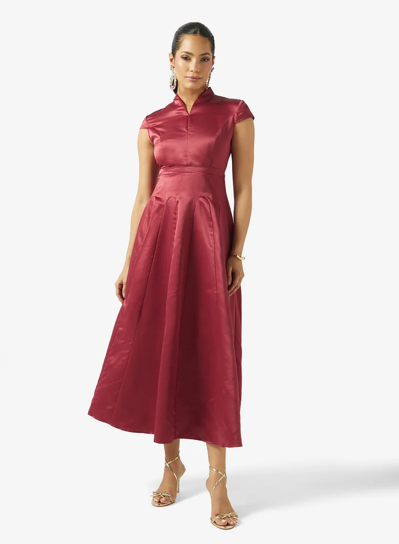 Cocktail A-line Dress