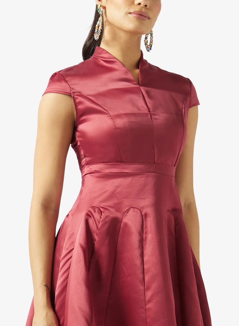 Ella Limited Edition  Cocktail A-line Dress for Women | Best Price UAE