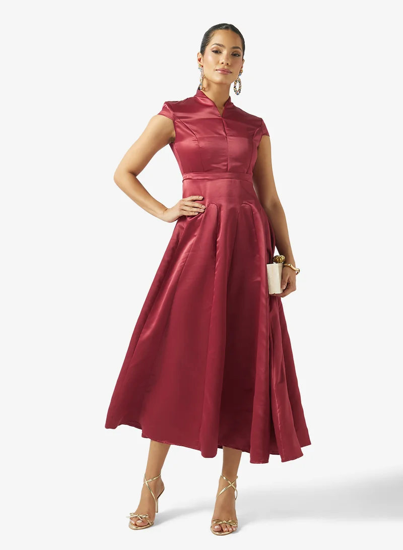 Ella Limited Edition  Cocktail A-line Dress for Women | Best Price UAE