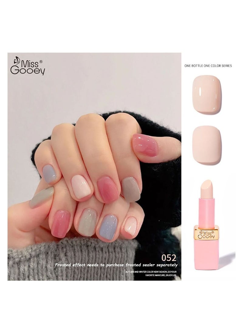 Miss Gooey Healthy Nail Polish-Pure Plant Nail Polish 