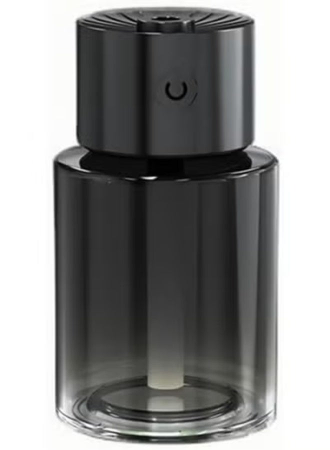 TIGER Intelligent Car Diffuser Air Freshener – 140ml Rechargeable Waterless Aroma Diffuser with Starry Ambient Light Effect, Advanced Nano Atomization Technology, Smart Fragrance Control, Long-Lasting Freshness – Ideal for Car, Home & Office Use - Image 1