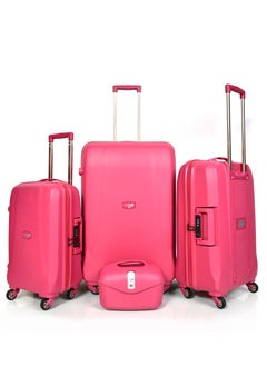 ERGO 4-Piece Luggage Trolley Bag Set  - Image 1