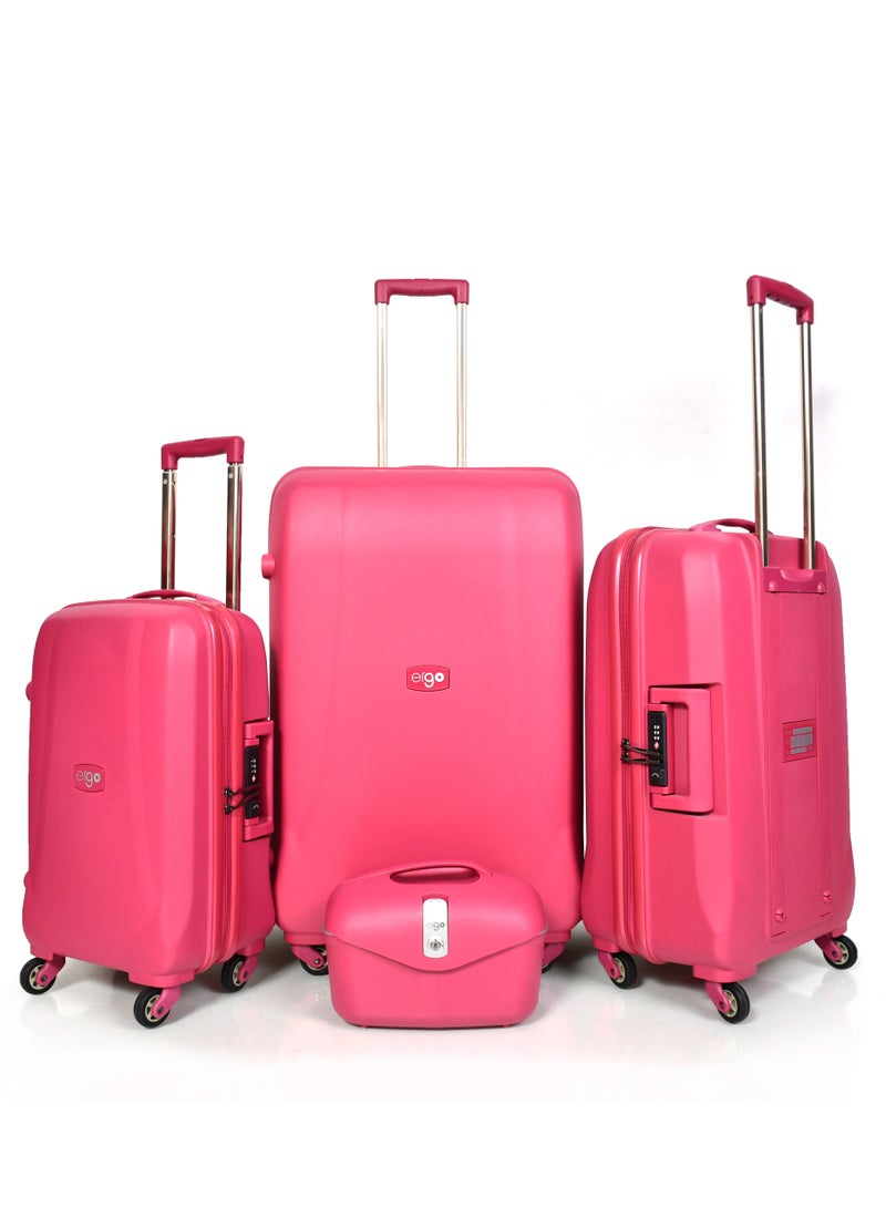 إيرجو طقم شنط سفرمكون من ,4 قطع - Image 1