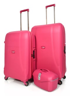 ERGO 4-Piece Luggage Trolley Bag Set  - Image 2
