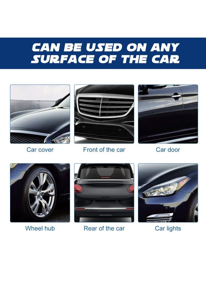 Yes Rayhong Car Wash Liquid Set Car Cleaning Car Paint Coating Tire Decontamination Renovation Maintenance Cleaning Fluid - Image 4