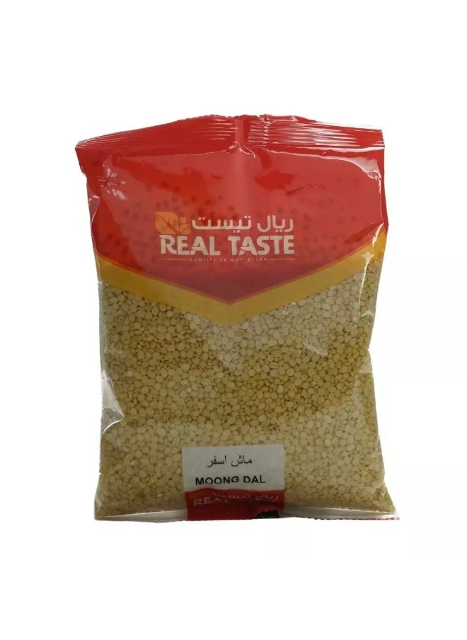 Real Taste Real Taste Moong Dal- 500gms  - Image 1
