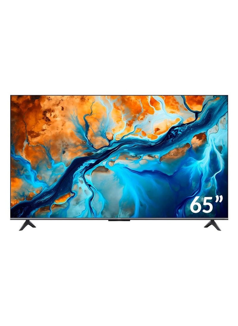 XIAO Xiaomi TV S Mini LED 65" 2025 | Bright 4K QD-MiniLED display with accurate color 144Hz refresh rate  - Image 1