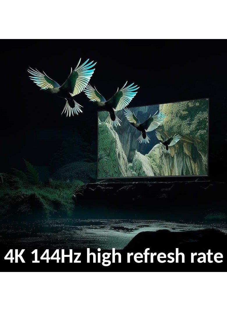 XIAO Xiaomi TV S Mini LED 65" 2025 | Bright 4K QD-MiniLED display with accurate color 144Hz refresh rate  - Image 4