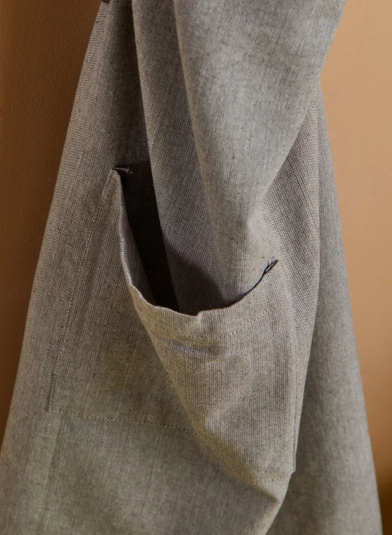 Hema Grey Kitchen Apron