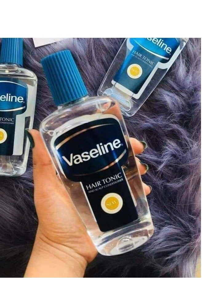Vaseline Vaseline Hair Tonic & Scalp Conditioner 200 ML - Image 2