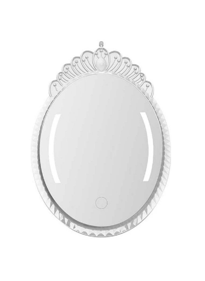Generic - Rechargeable makeup Led mirror ABS+GLASS (30 x 20) cm - Image 1
