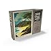 MyPuzzle.com MyPuzzle Hawaii Volcanoes National Park Lava in The Lagoon Vintage Poster Premium 500 Piece Jigsaw Puzzle for Adults - Image 4