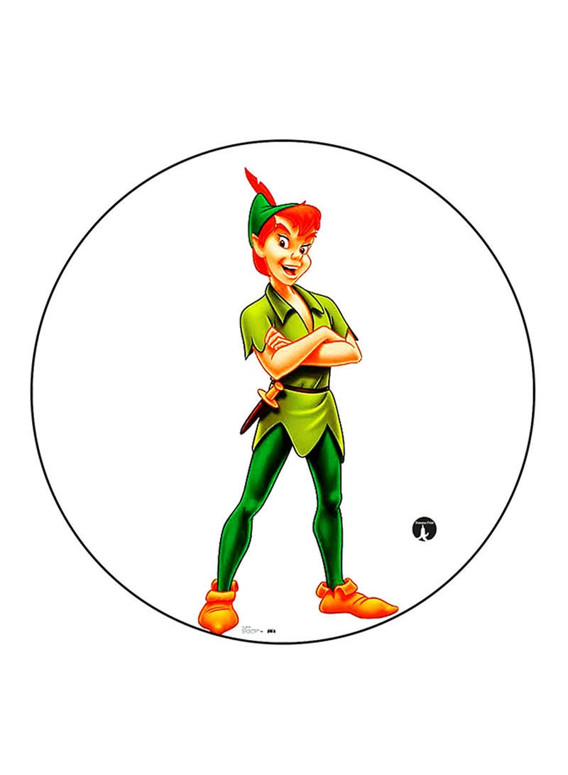 RKN Disney Character Printed Mouse Pad Multicolour