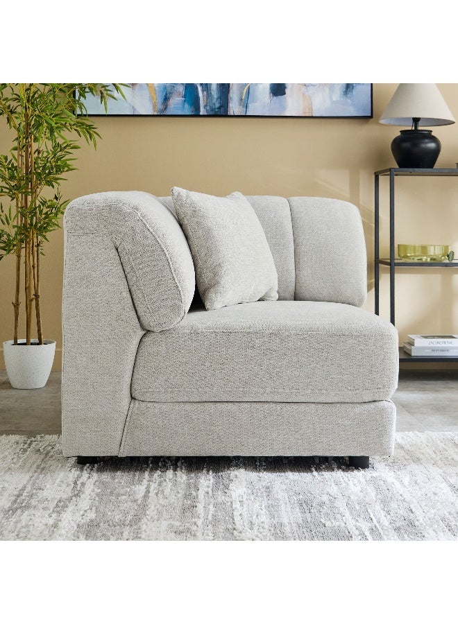 Home Box Skive Fabric Corner with Cushion  - Image 2