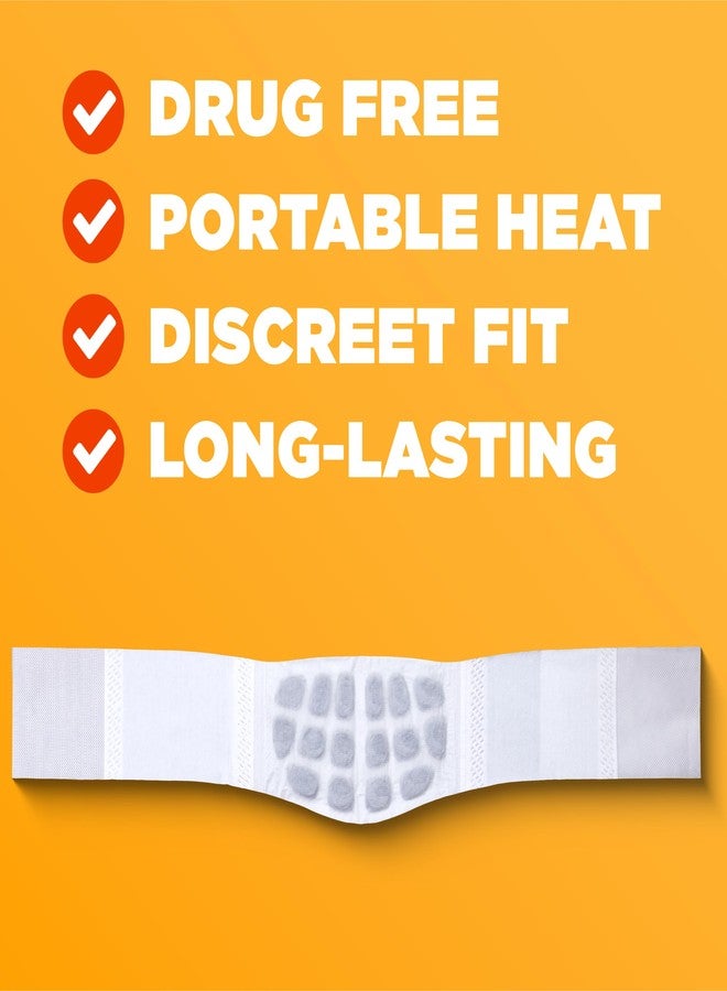 Thermacare Heatwrap Advanced Back Pain Therapy, 3 Count - Image 4