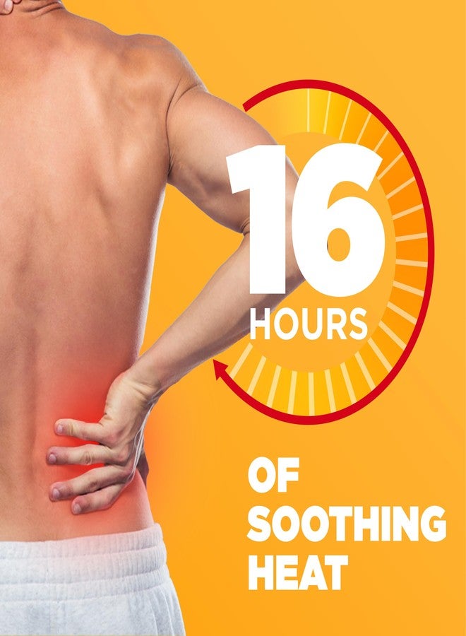 Thermacare Heatwrap Advanced Back Pain Therapy, 3 Count - Image 2